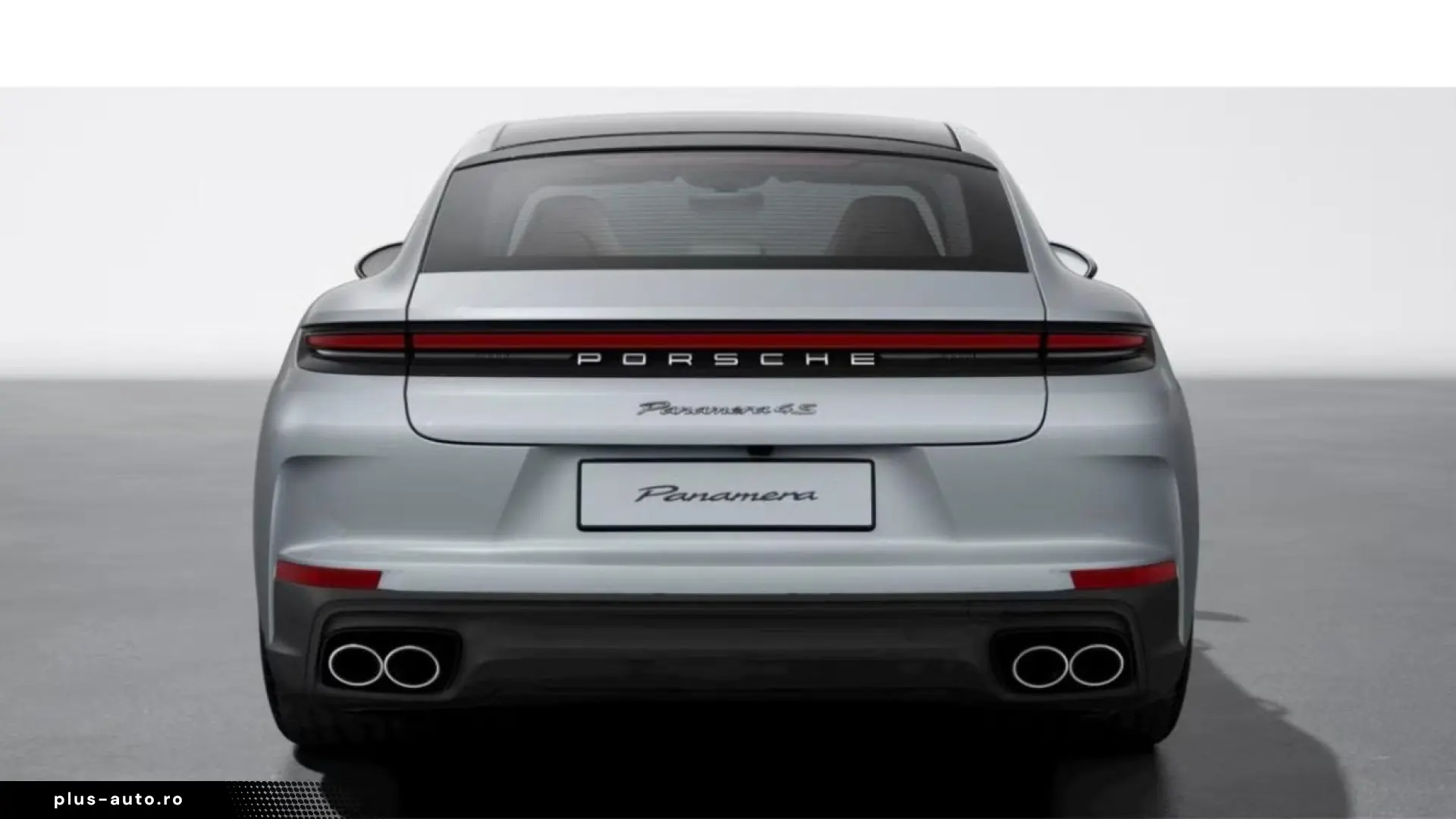 Porsche Panamera 4S E-Hybrid InnoDrive SportChrono BOSE