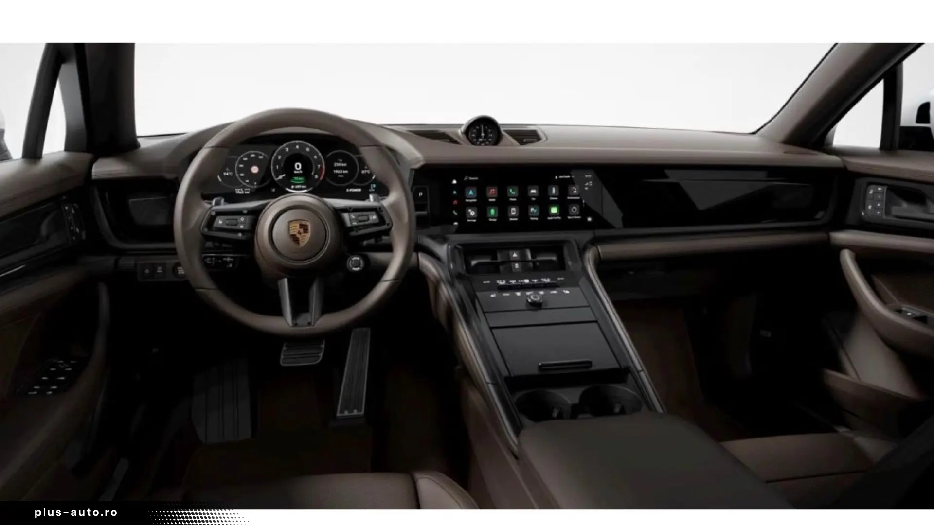 Porsche Panamera 4S E-Hybrid InnoDrive SportChrono BOSE
