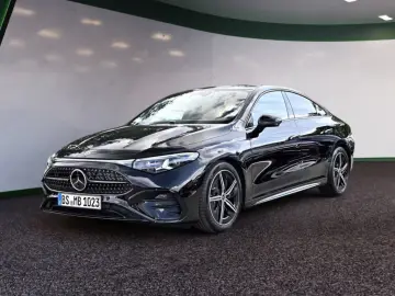 Mercedes-Benz CLA 220 AMG Line NIGHT PANO LED KEYLESS
