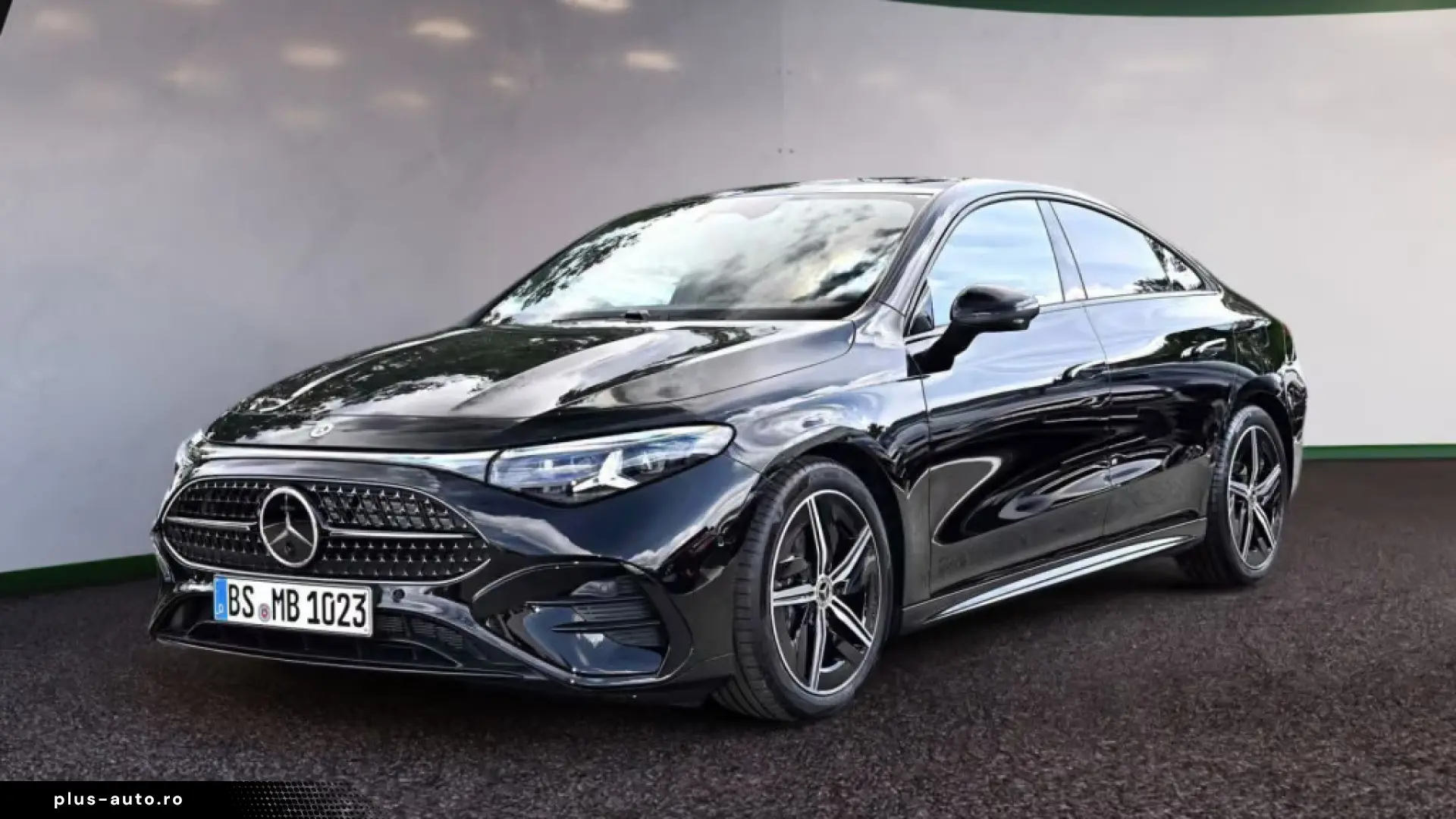 Mercedes-Benz CLA 220 AMG Line NIGHT PANO LED KEYLESS