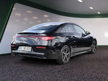 Mercedes-Benz CLA 220 AMG Line NIGHT PANO LED KEYLESS