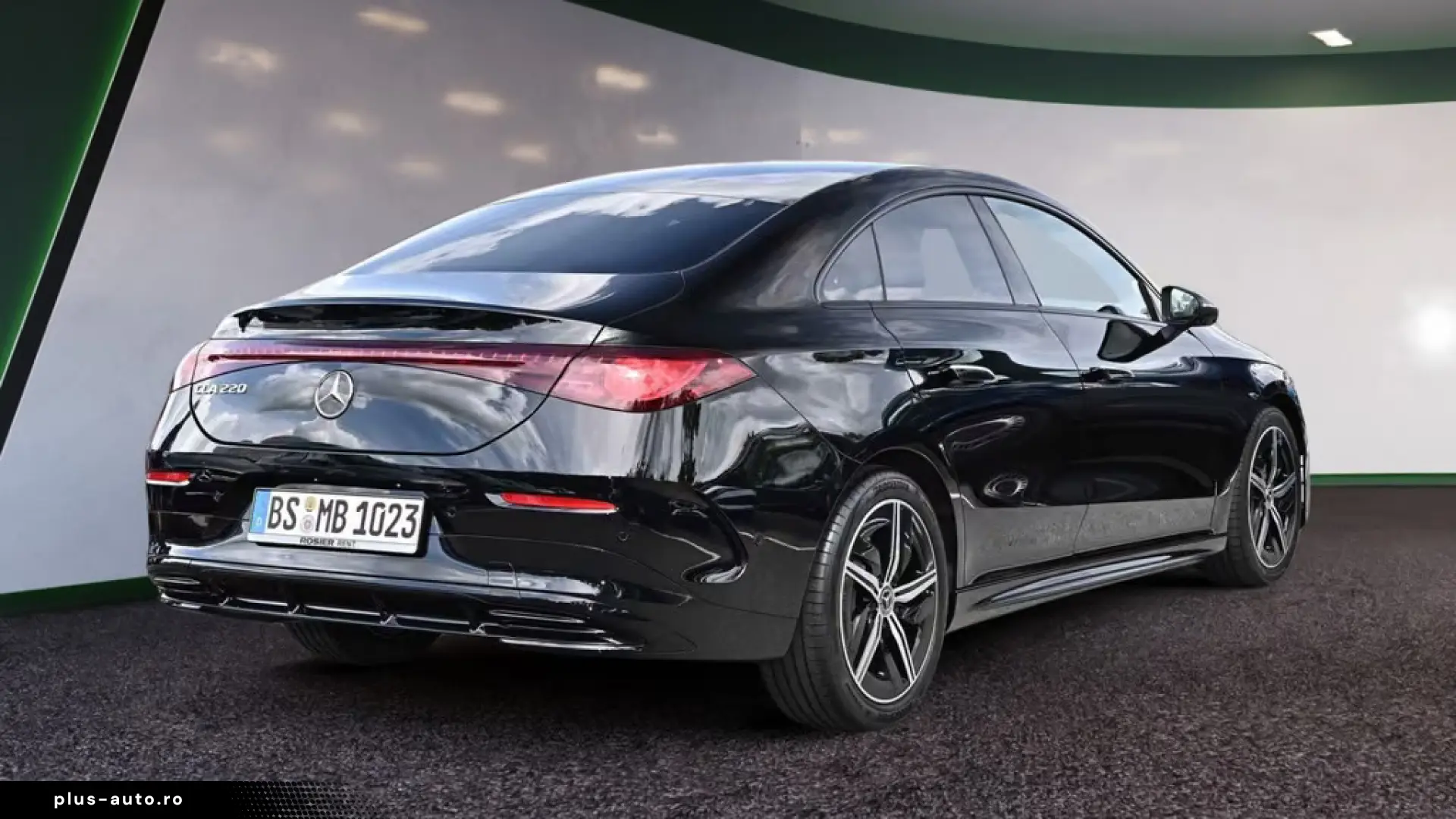 Mercedes-Benz CLA 220 AMG Line NIGHT PANO LED KEYLESS