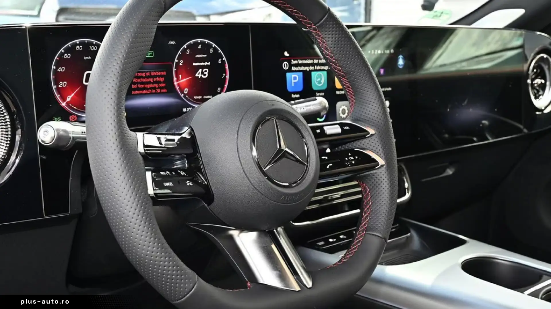 Mercedes-Benz CLA 220 AMG Line NIGHT PANO LED KEYLESS