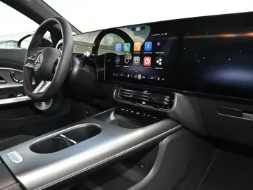 Mercedes-Benz CLA 220 AMG Line NIGHT PANO LED KEYLESS