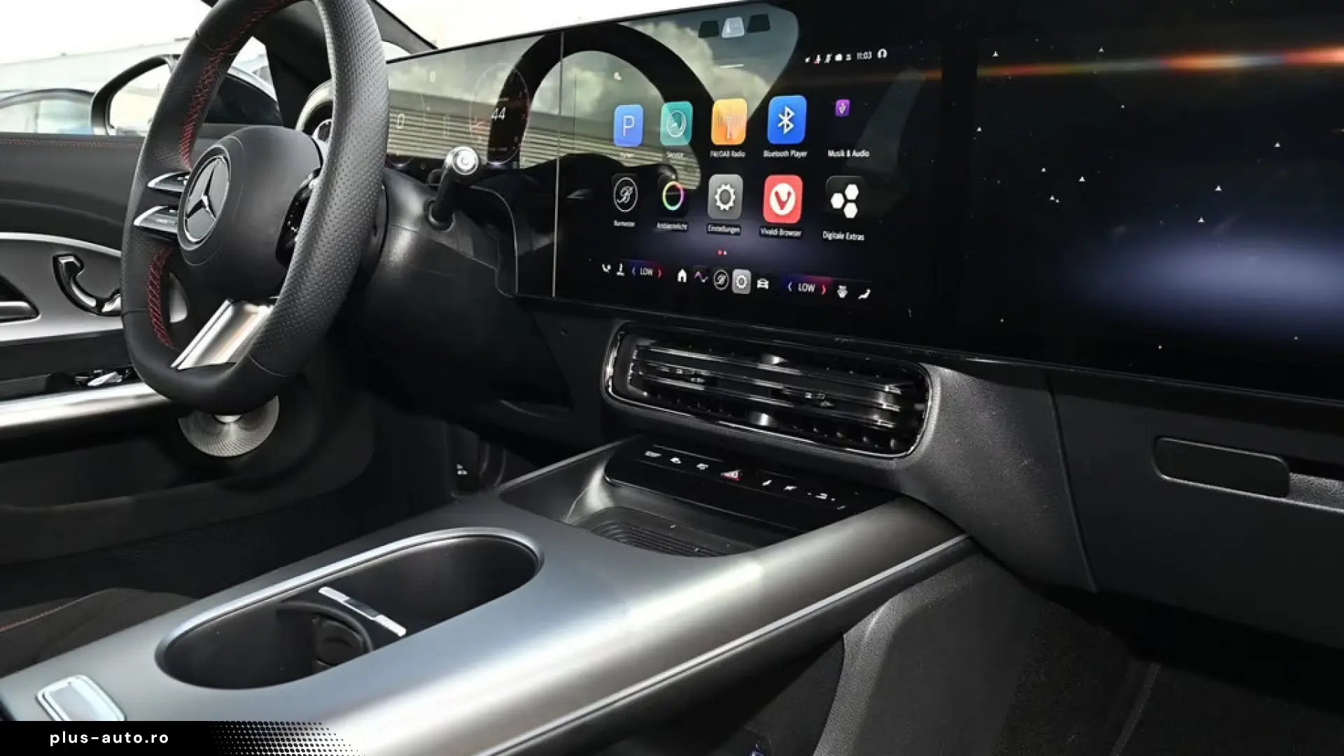 Mercedes-Benz CLA 220 AMG Line NIGHT PANO LED KEYLESS