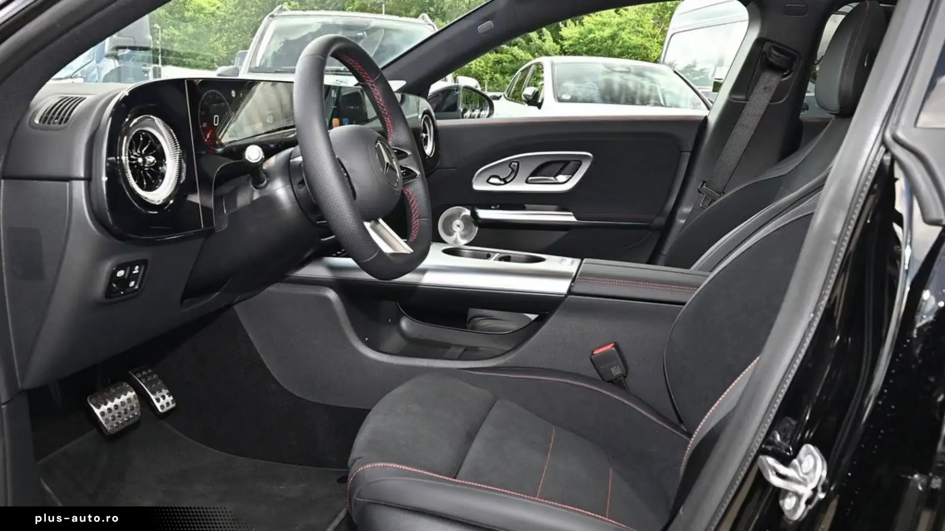 Mercedes-Benz CLA 220 AMG Line NIGHT PANO LED KEYLESS