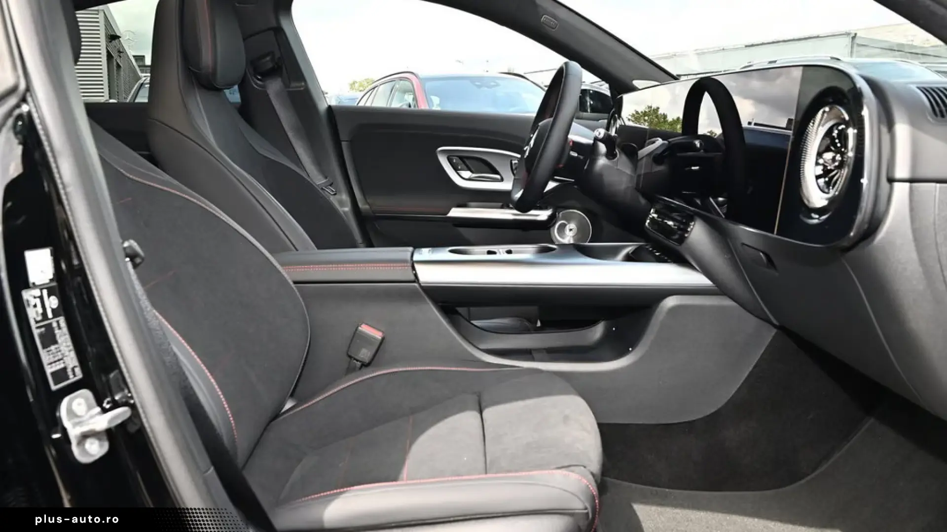 Mercedes-Benz CLA 220 AMG Line NIGHT PANO LED KEYLESS