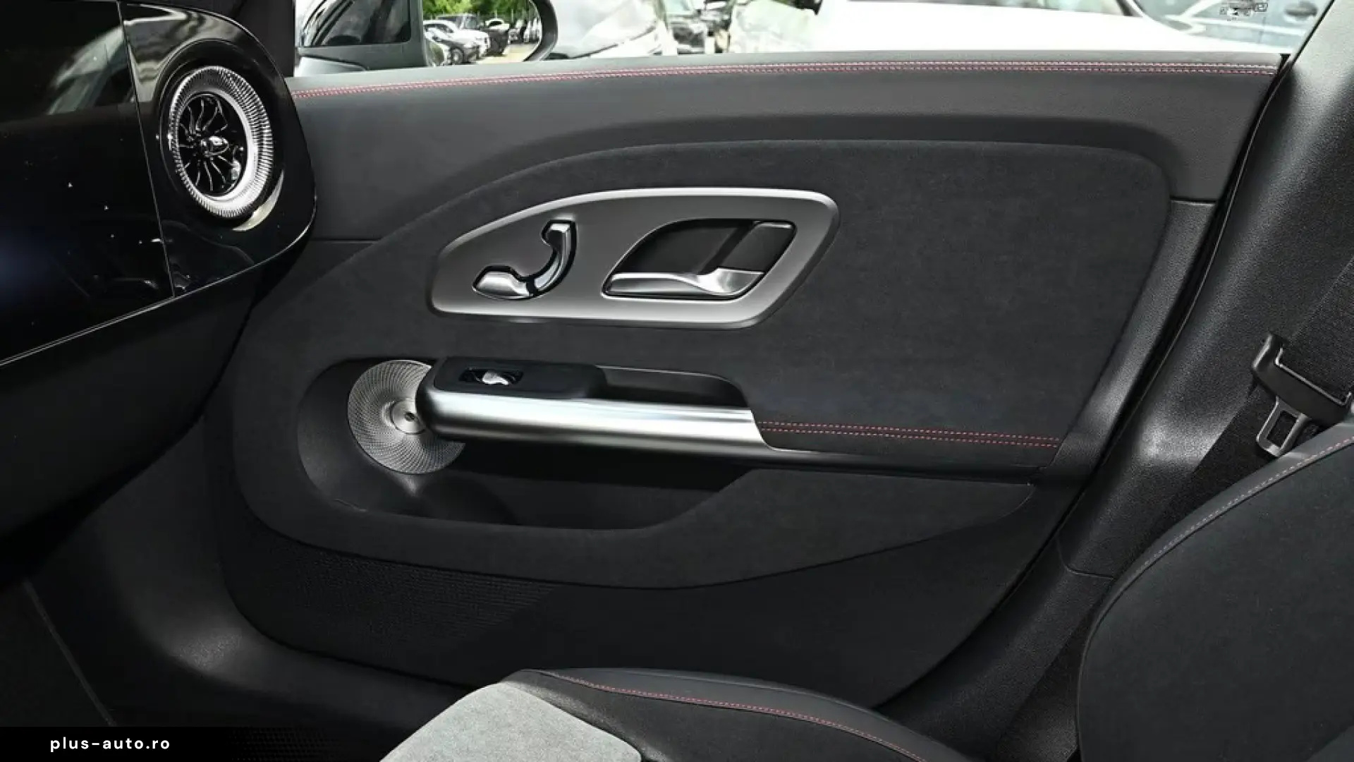 Mercedes-Benz CLA 220 AMG Line NIGHT PANO LED KEYLESS
