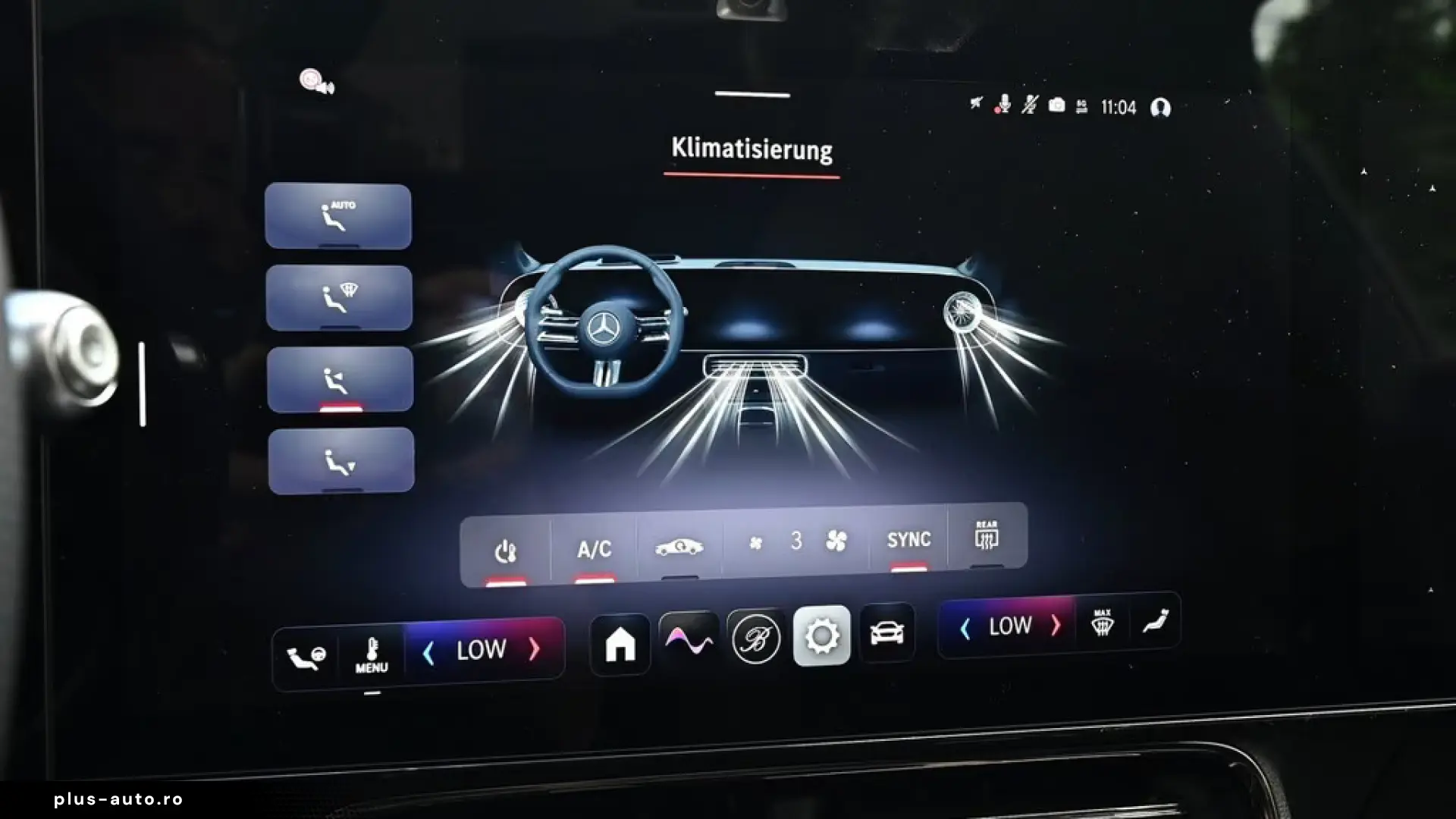 Mercedes-Benz CLA 220 AMG Line NIGHT PANO LED KEYLESS