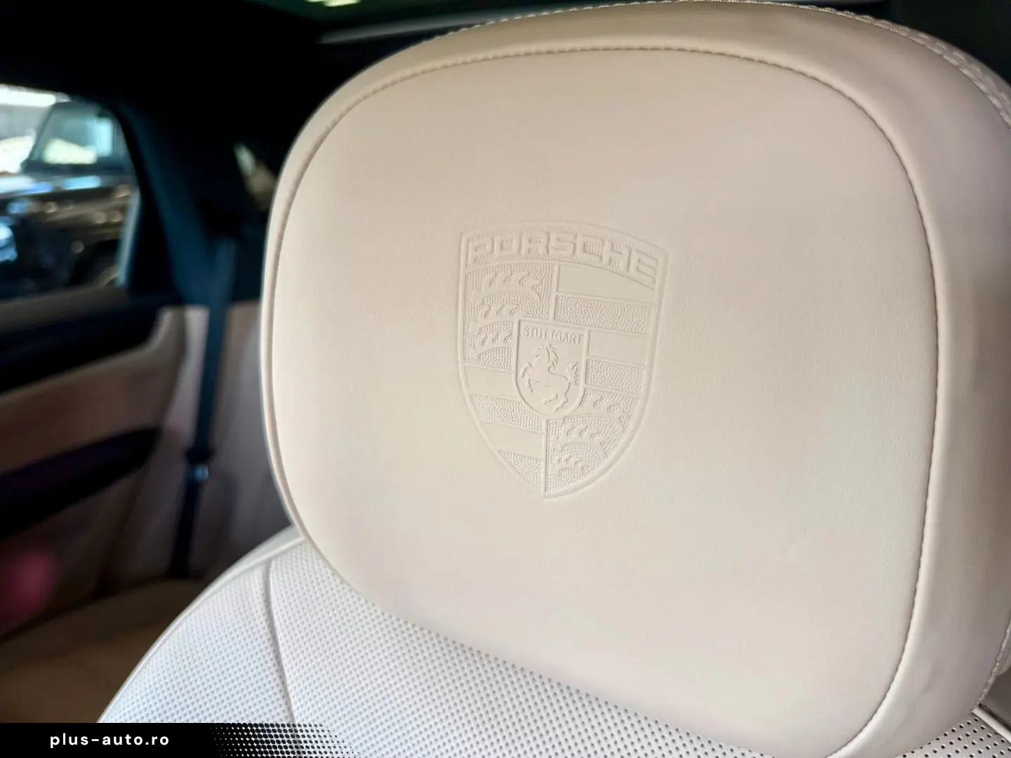 PORSCHE Cayenne E-Hybrid SportDesign Panorama AHK HUD