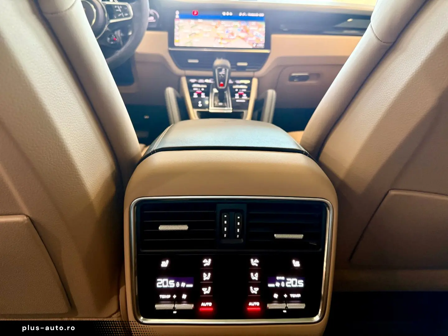 PORSCHE Cayenne E-Hybrid SportDesign Panorama AHK HUD