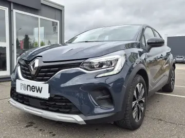 RENAULT CAPTUR EQUILIBRE ECO-G 100
