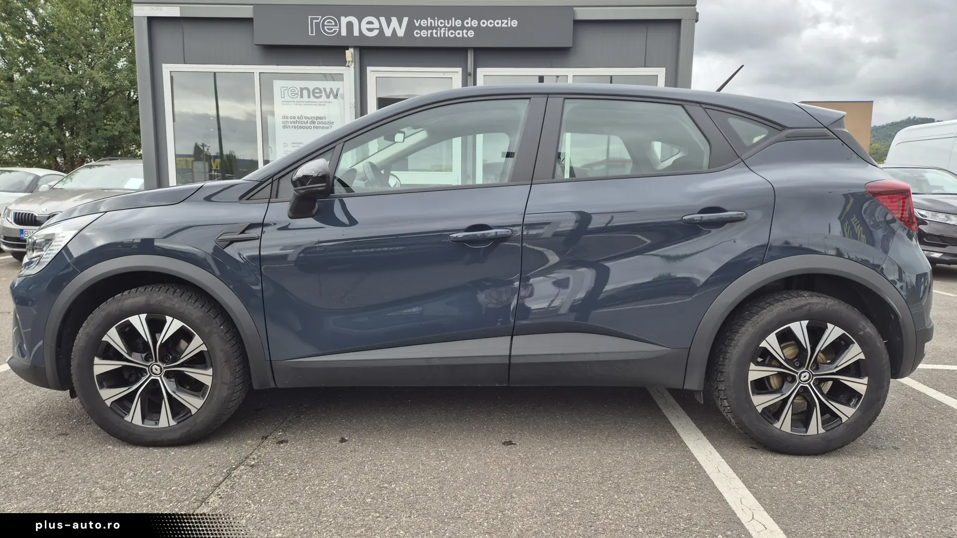 RENAULT CAPTUR EQUILIBRE ECO-G 100