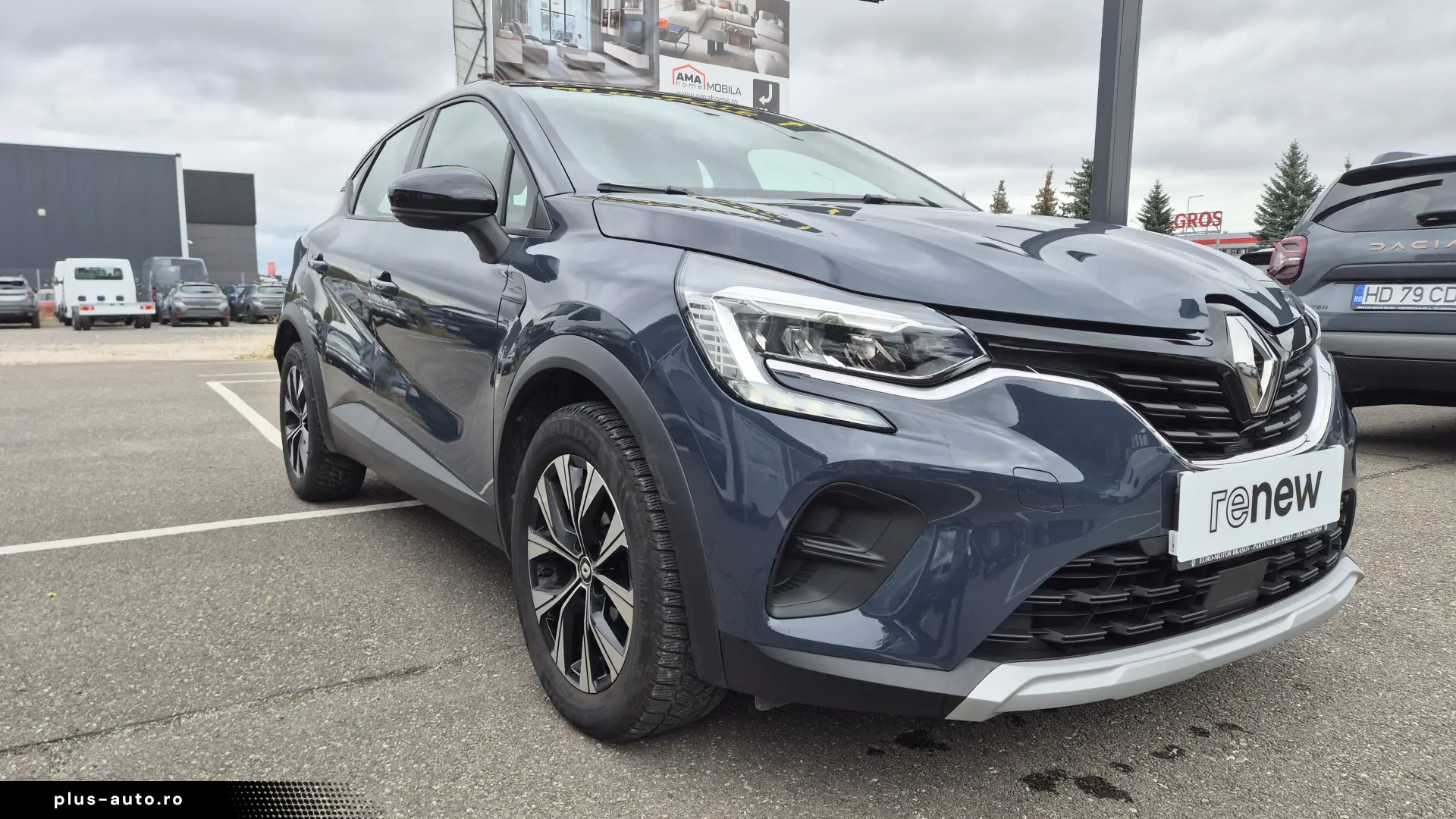 RENAULT CAPTUR EQUILIBRE ECO-G 100