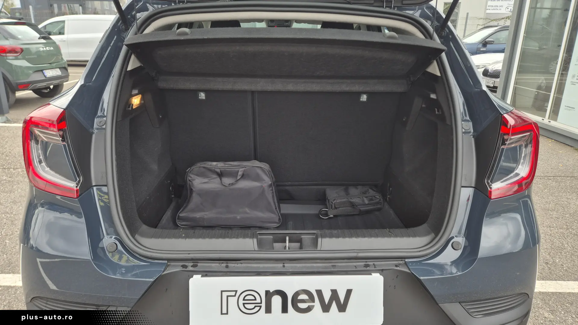 RENAULT CAPTUR EQUILIBRE ECO-G 100