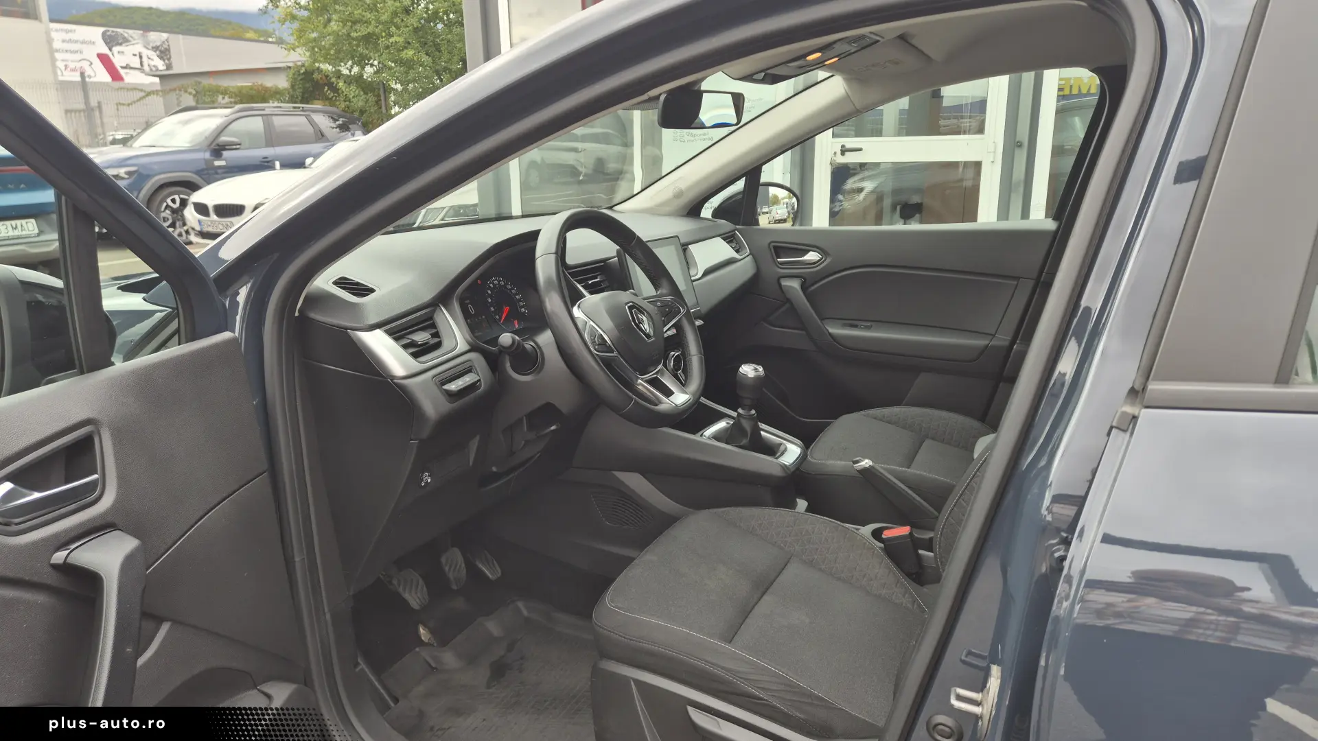 RENAULT CAPTUR EQUILIBRE ECO-G 100