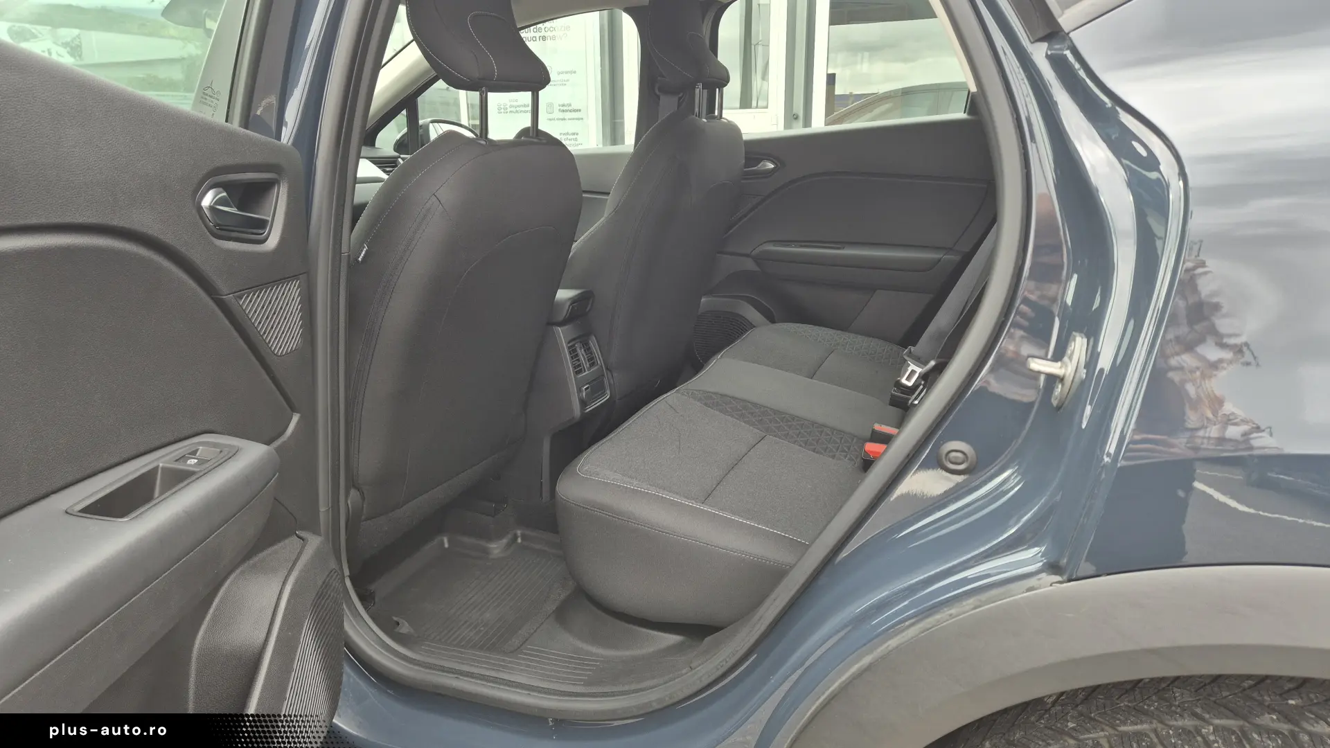 RENAULT CAPTUR EQUILIBRE ECO-G 100