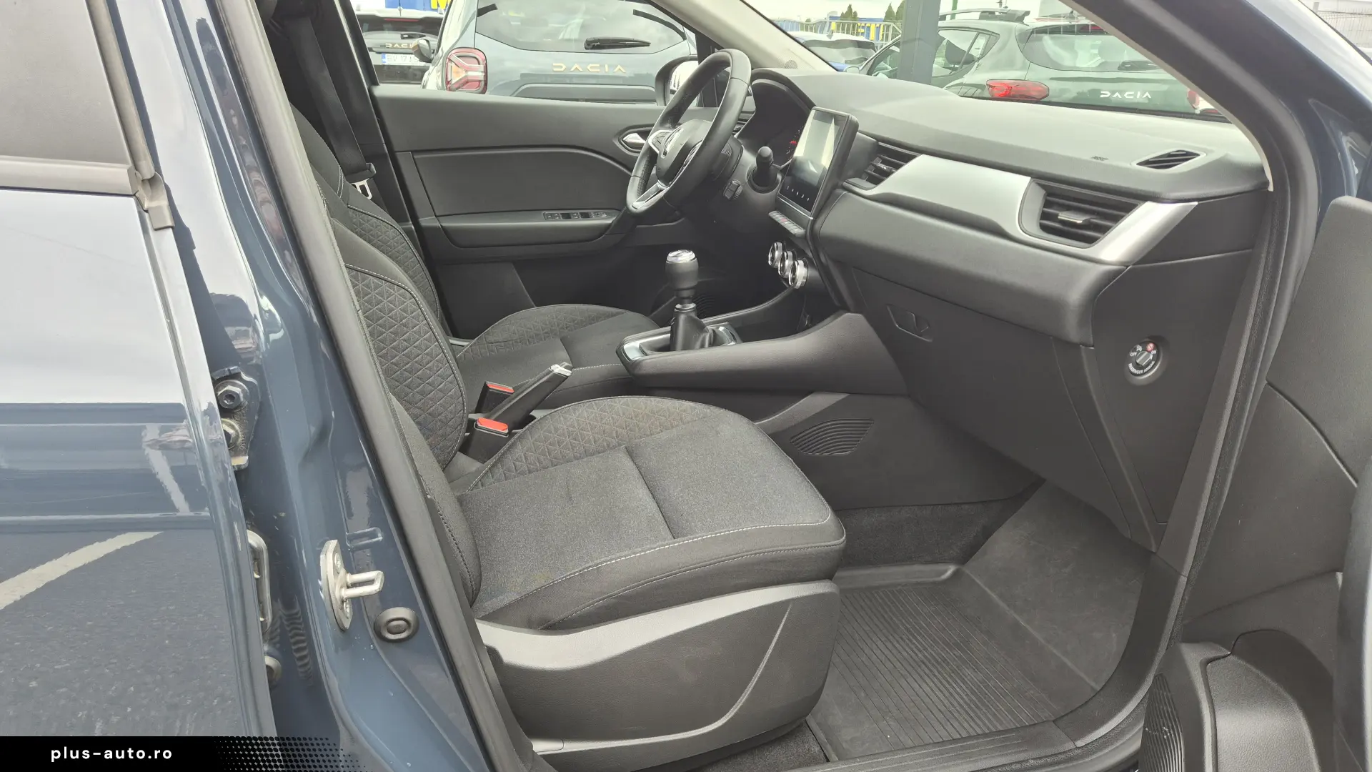 RENAULT CAPTUR EQUILIBRE ECO-G 100