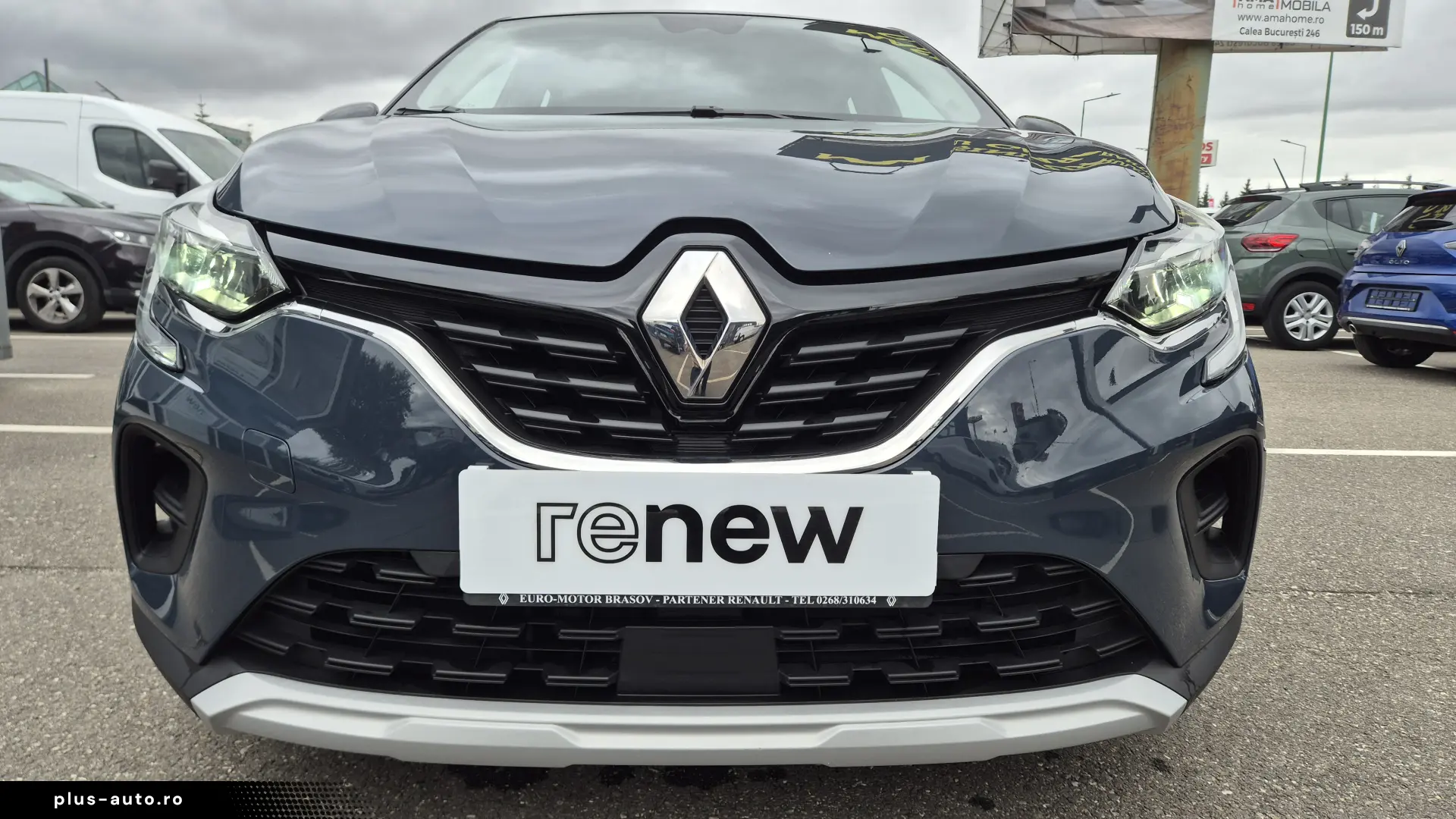 RENAULT CAPTUR EQUILIBRE ECO-G 100