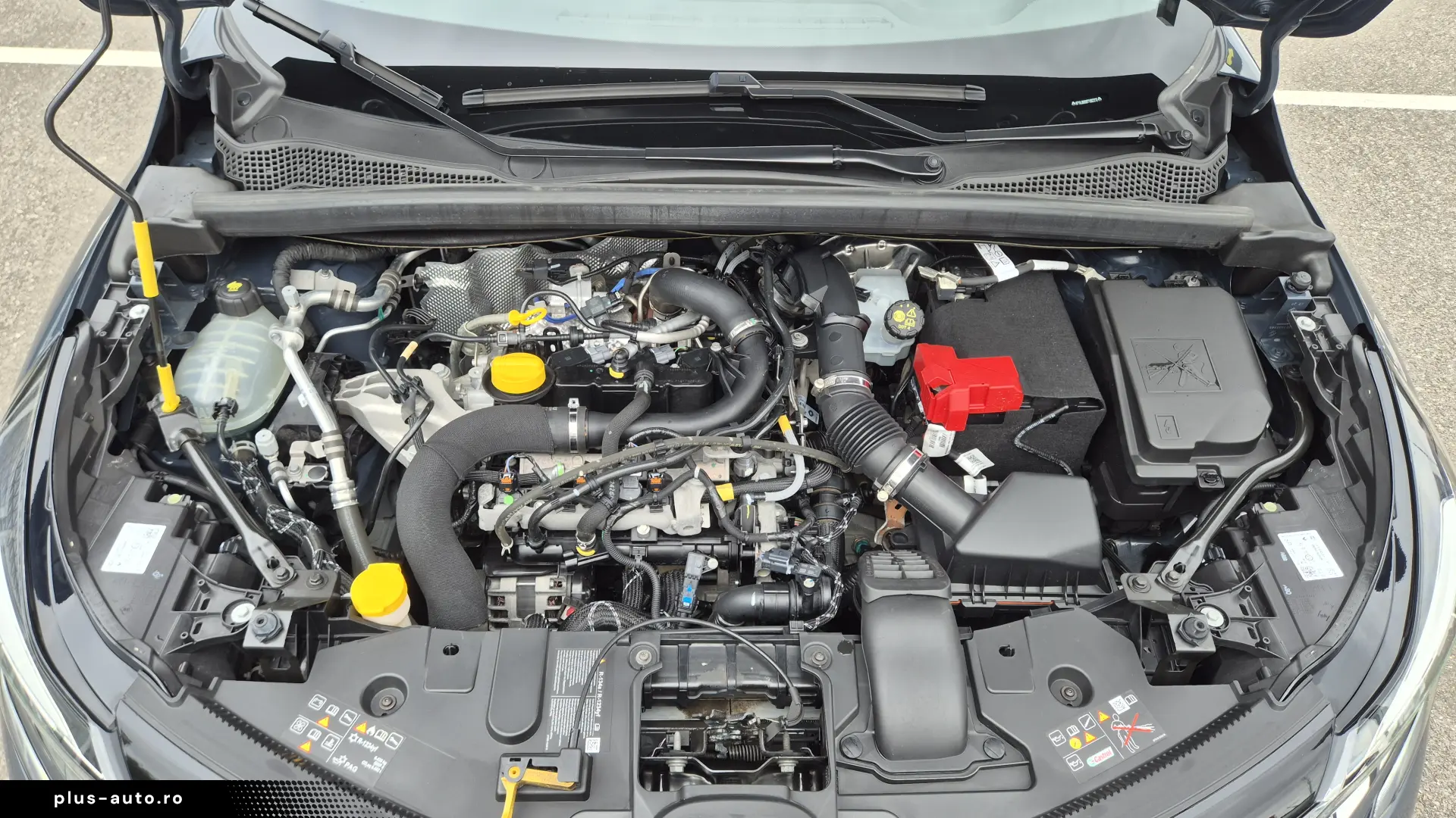 RENAULT CAPTUR EQUILIBRE ECO-G 100