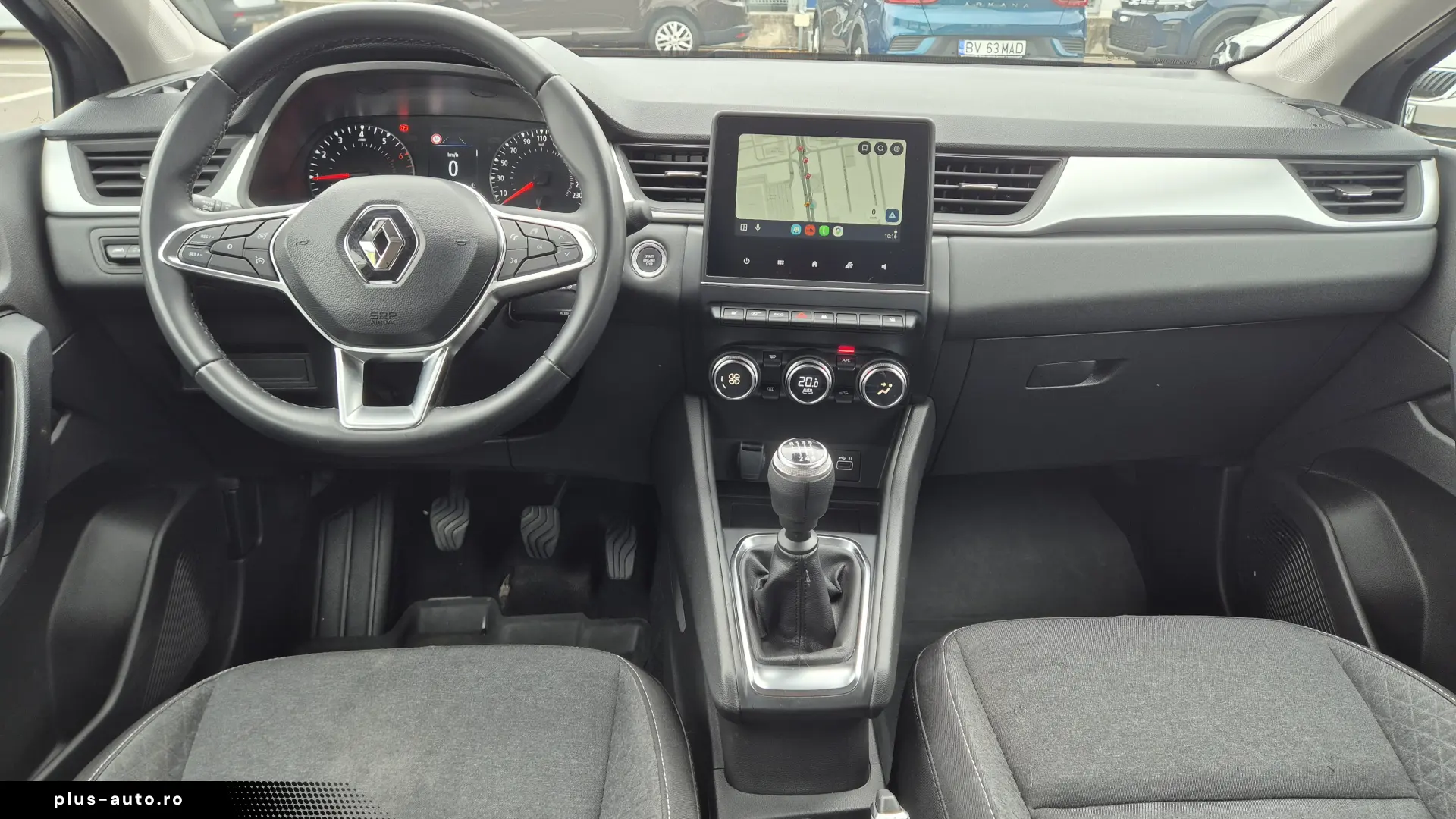 RENAULT CAPTUR EQUILIBRE ECO-G 100