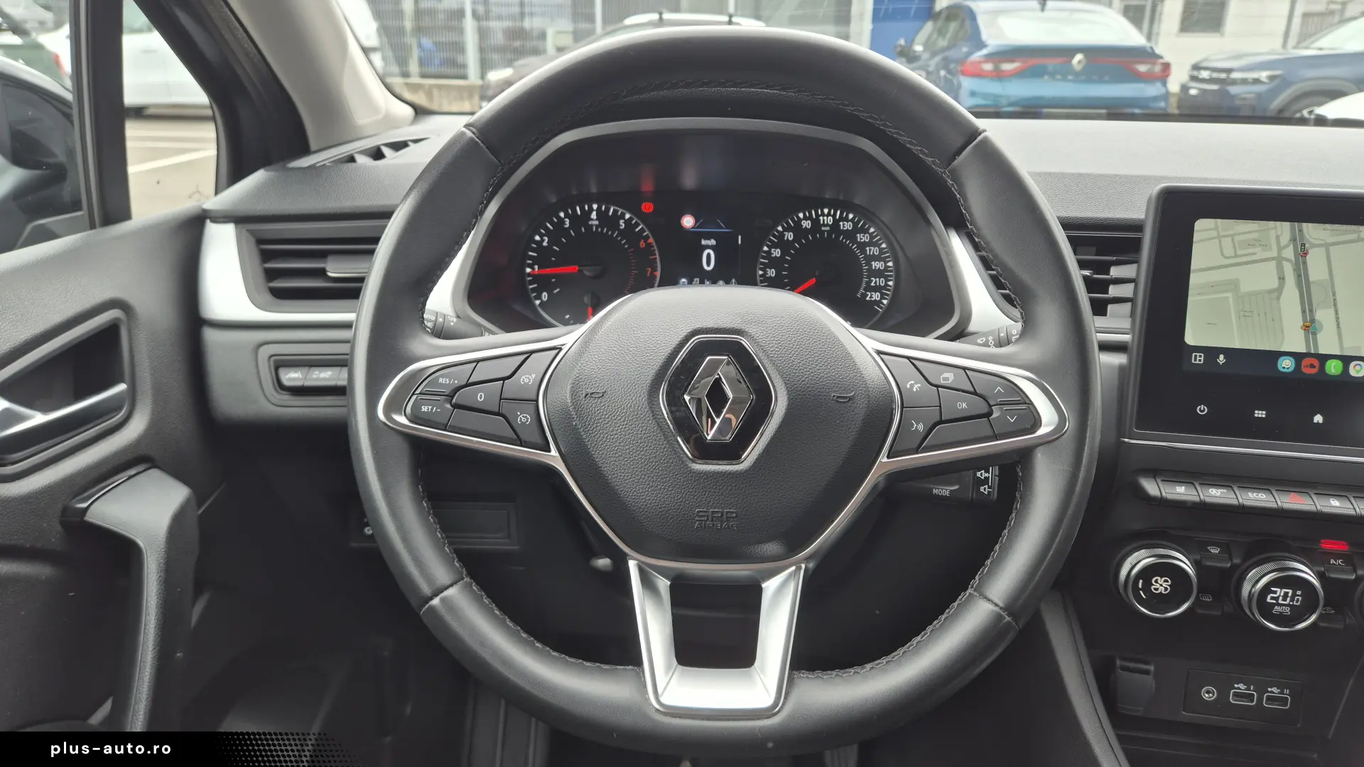 RENAULT CAPTUR EQUILIBRE ECO-G 100