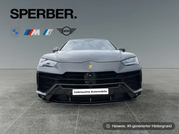 LAMBORGHINI Urus S  B&O Night Vision Akrapovic Panorama Mass
