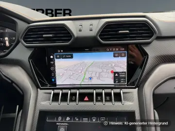 LAMBORGHINI Urus S  B&O Night Vision Akrapovic Panorama Mass