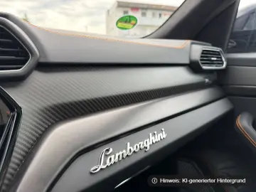 LAMBORGHINI Urus S  B&O Night Vision Akrapovic Panorama Mass