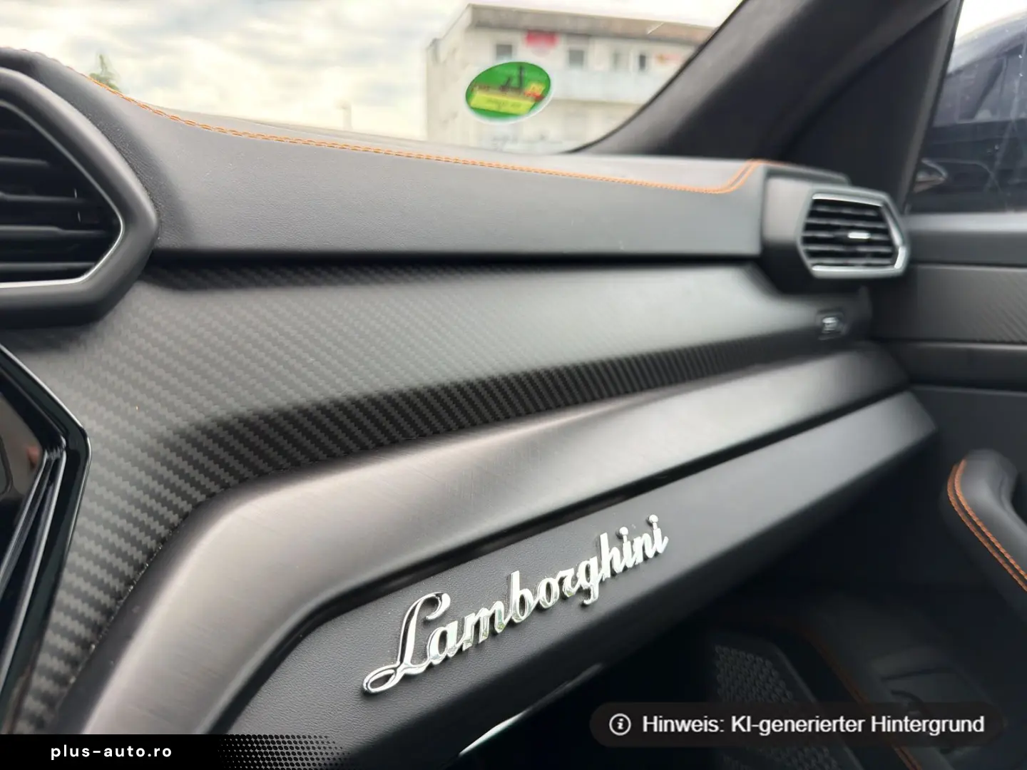 LAMBORGHINI Urus S  B&O Night Vision Akrapovic Panorama Mass
