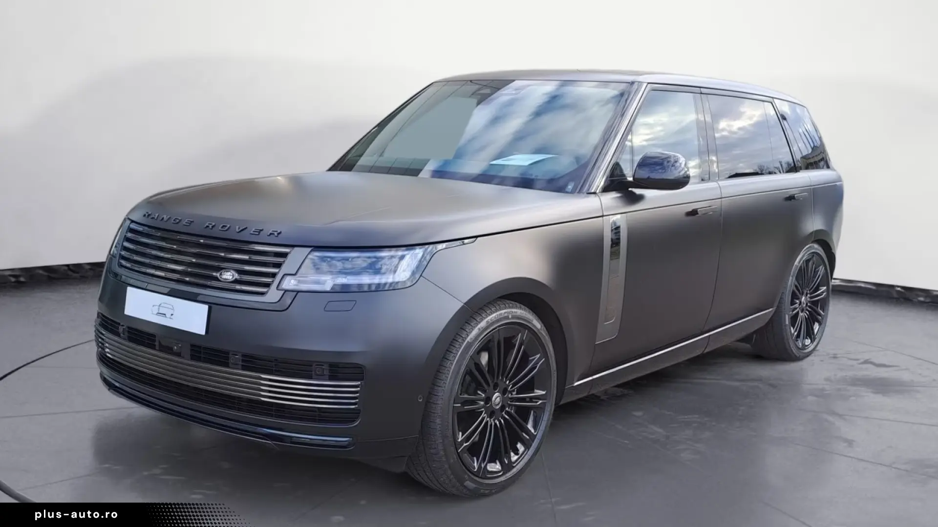 Land Rover Range Rover D350 LWB SV