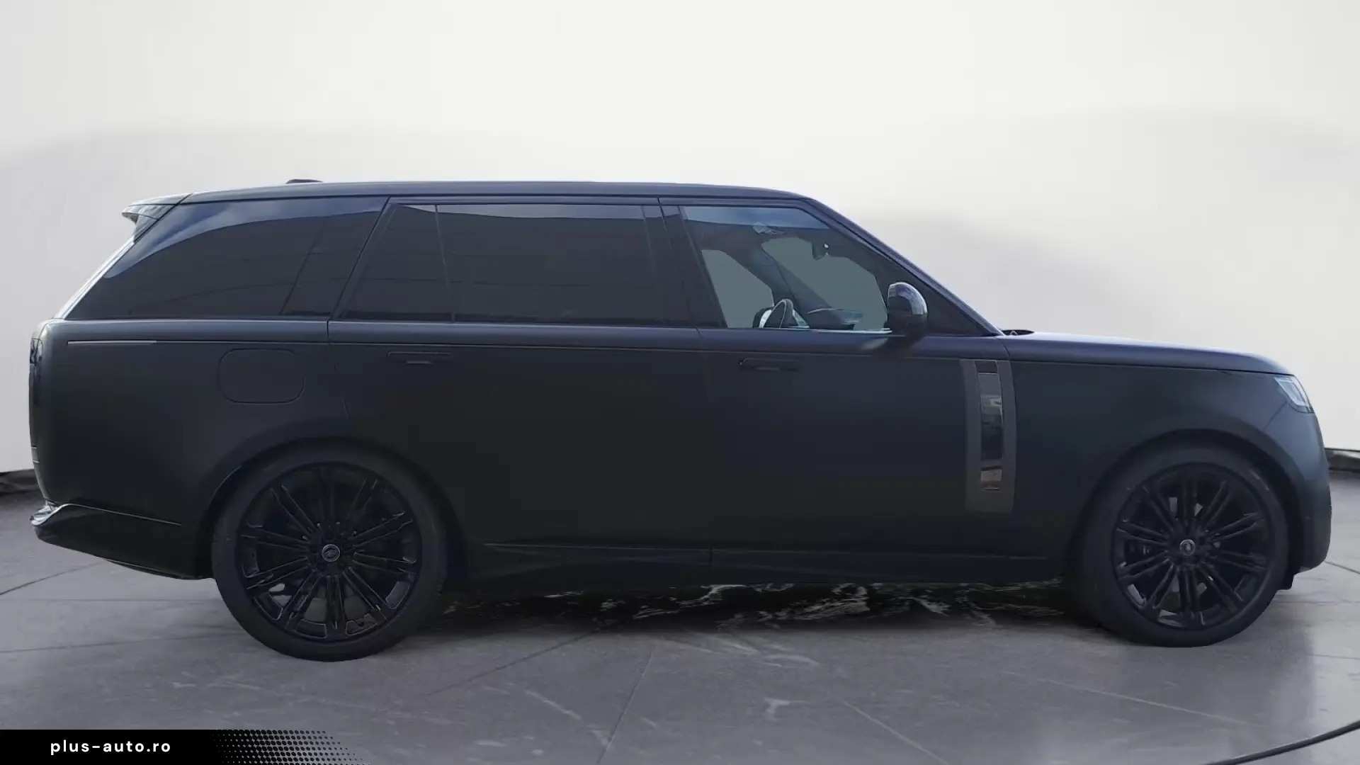 Land Rover Range Rover D350 LWB SV