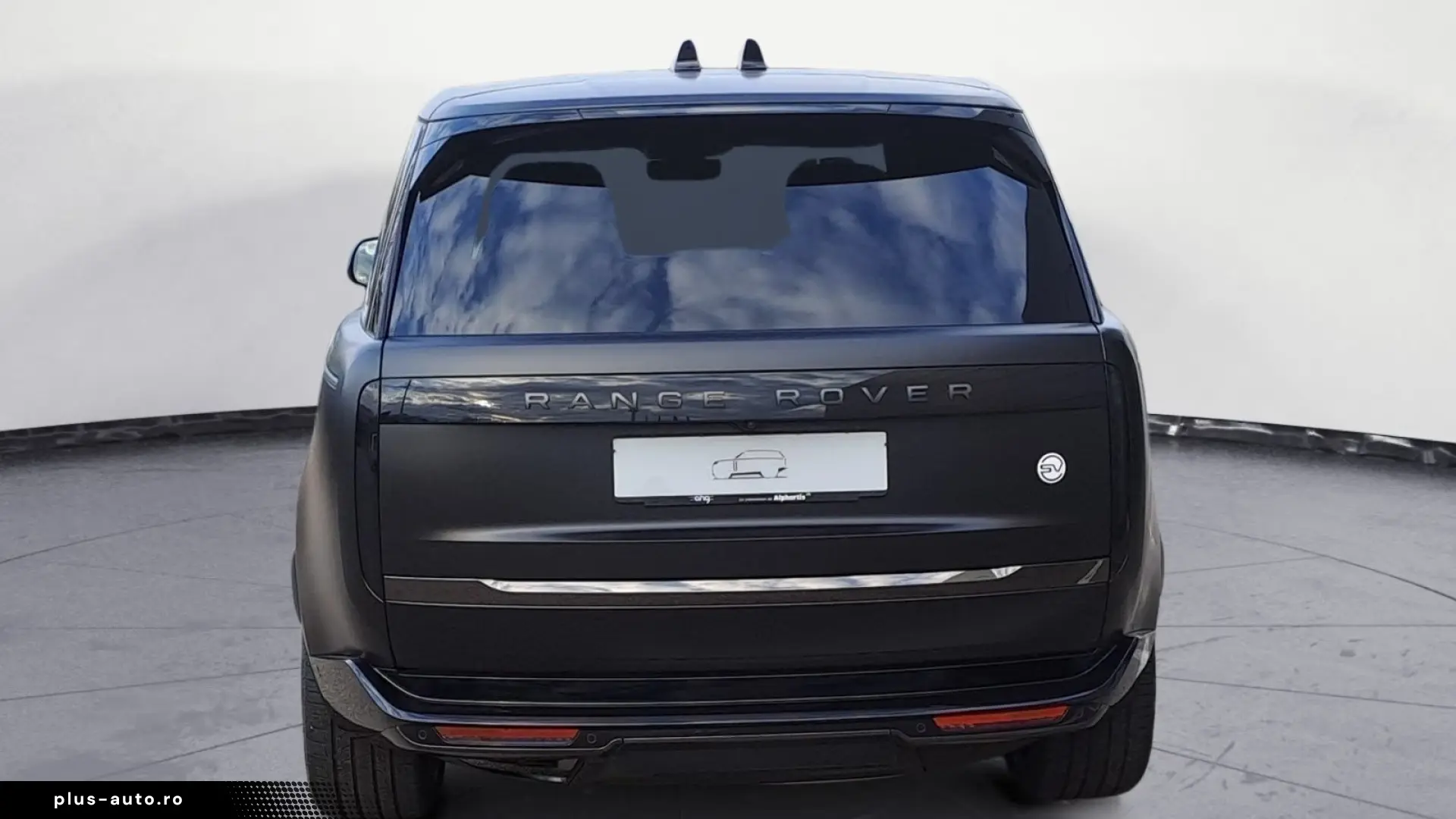 Land Rover Range Rover D350 LWB SV