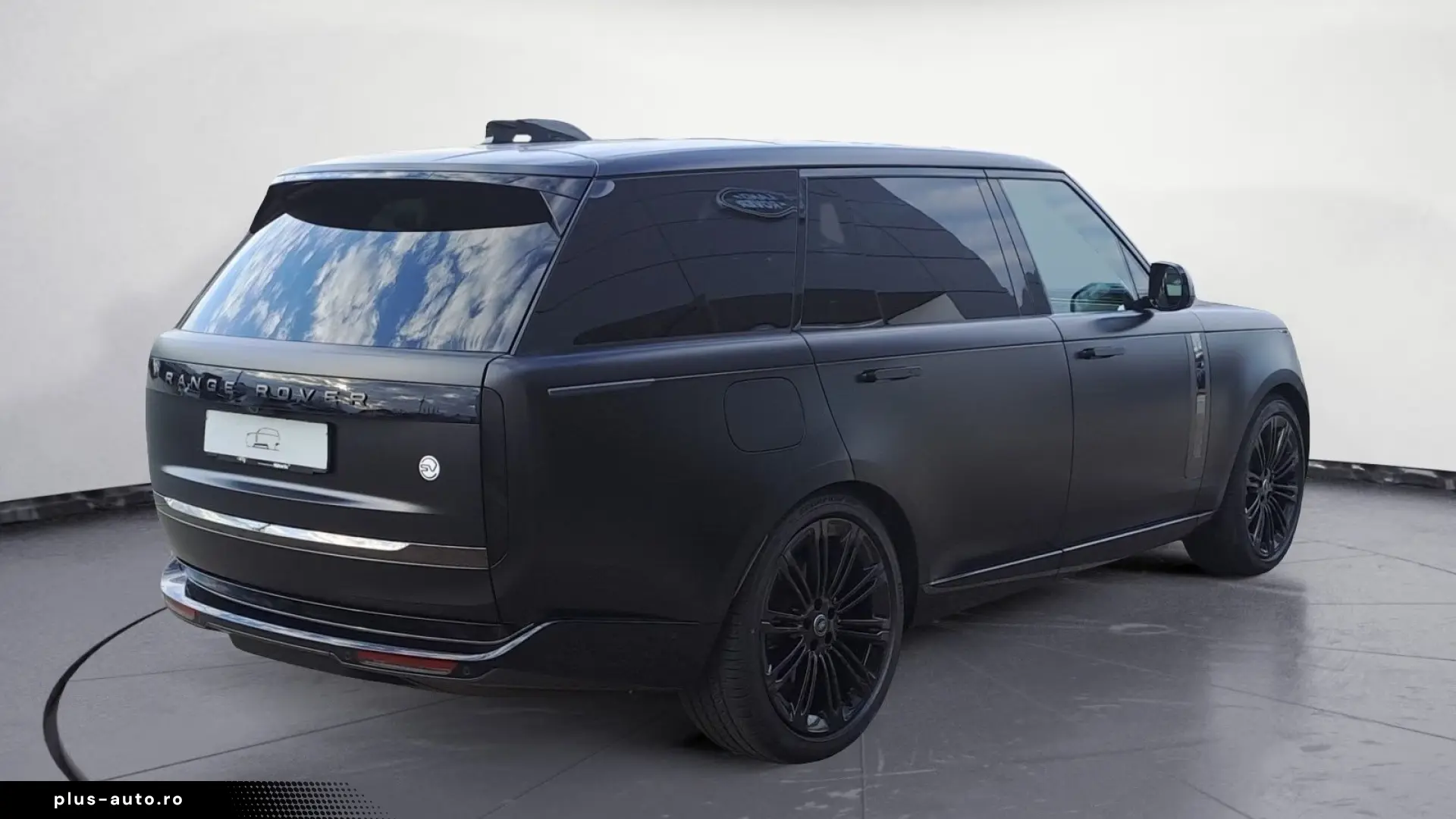 Land Rover Range Rover D350 LWB SV