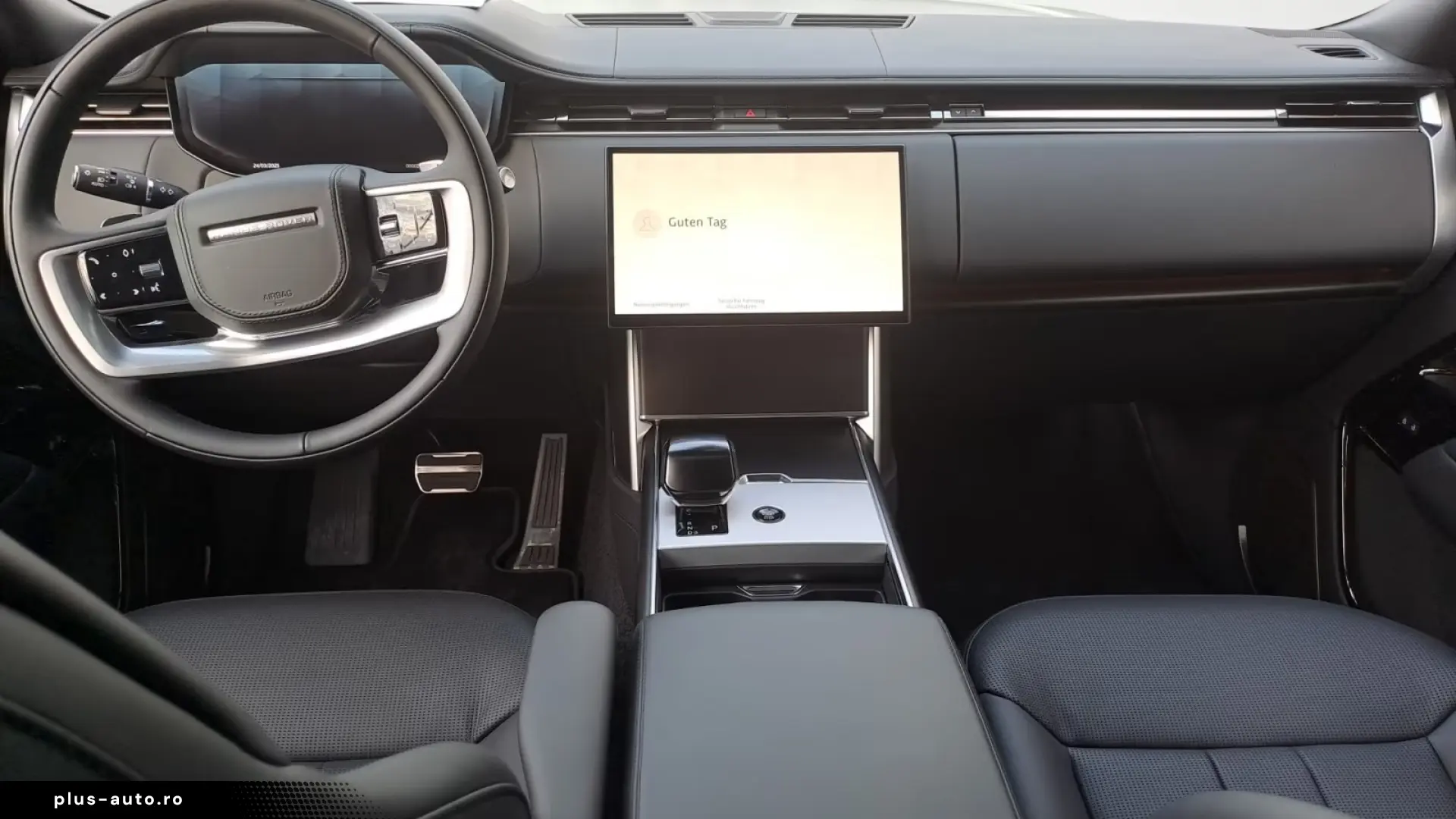 Land Rover Range Rover D350 LWB SV