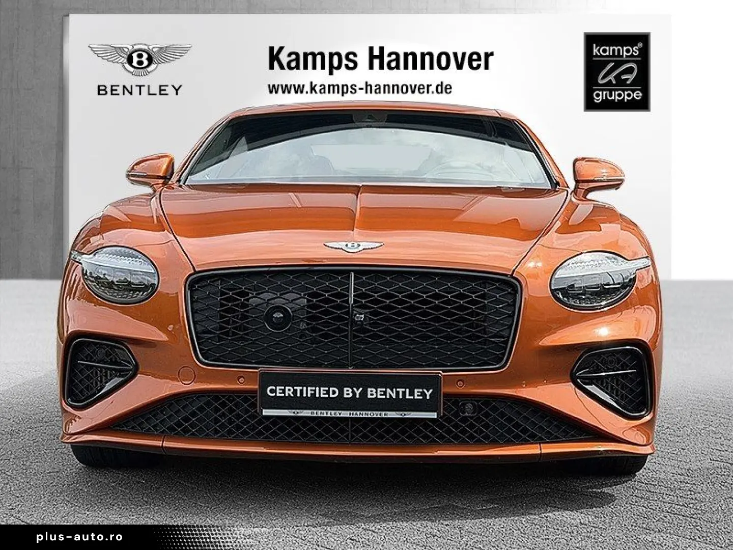 BENTLEY Continental GT Speed - 782PS  MY25 First Edition