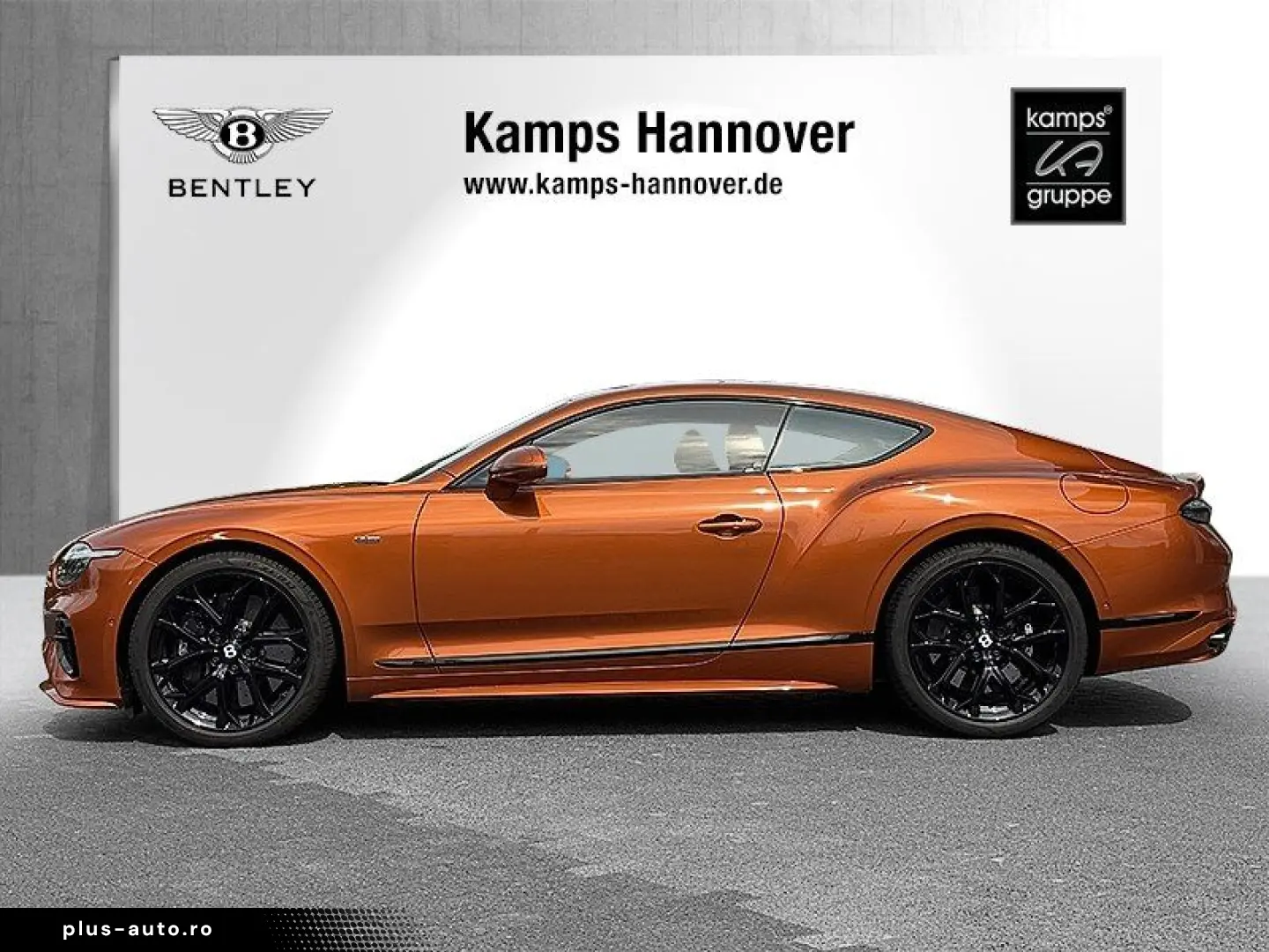 BENTLEY Continental GT Speed - 782PS  MY25 First Edition