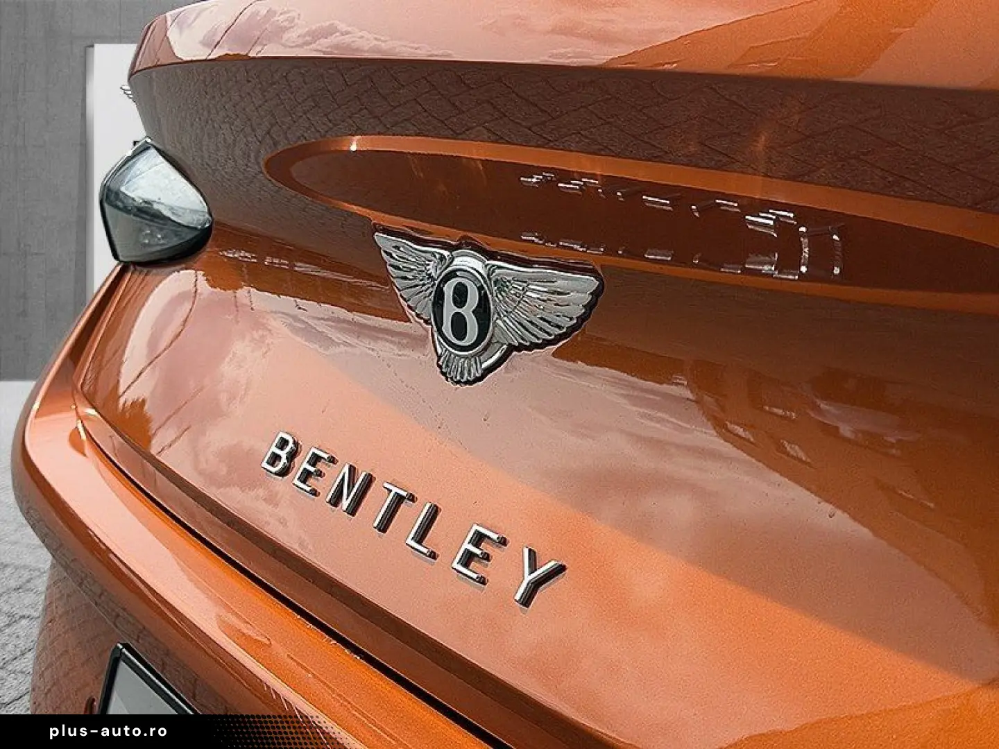 BENTLEY Continental GT Speed - 782PS  MY25 First Edition