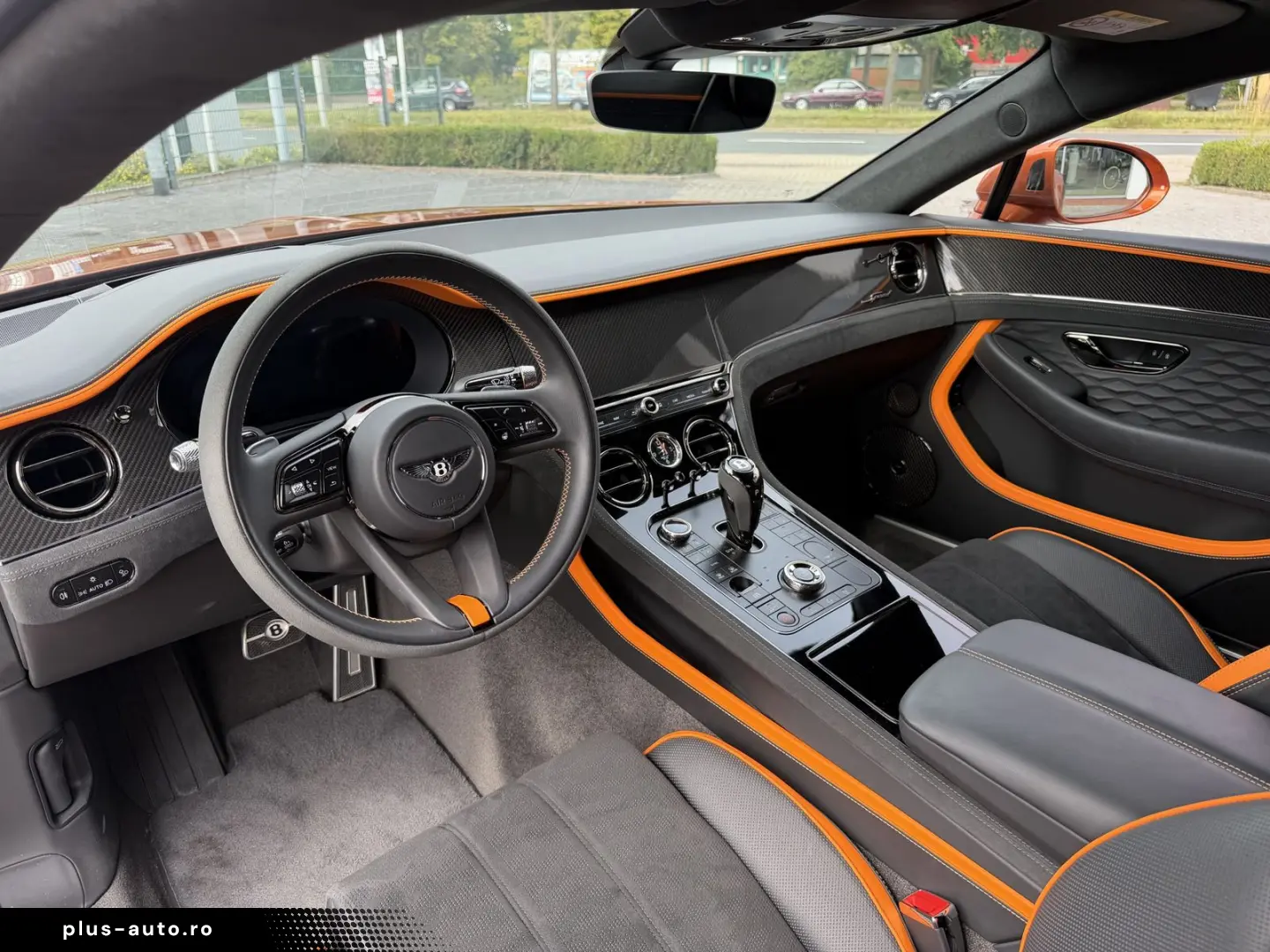 BENTLEY Continental GT Speed - 782PS  MY25 First Edition