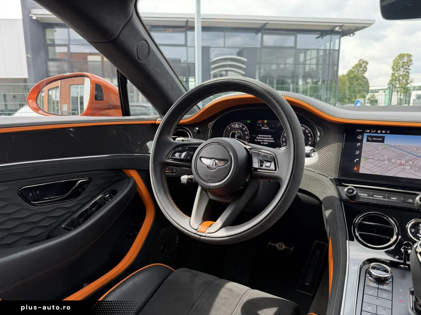 BENTLEY Continental GT Speed - 782PS  MY25 First Edition
