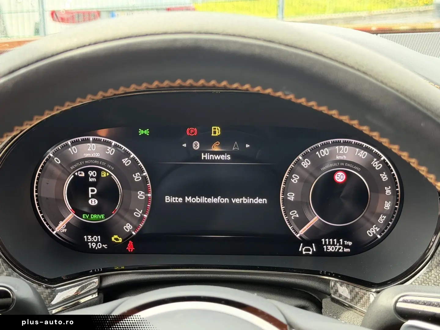 BENTLEY Continental GT Speed - 782PS  MY25 First Edition