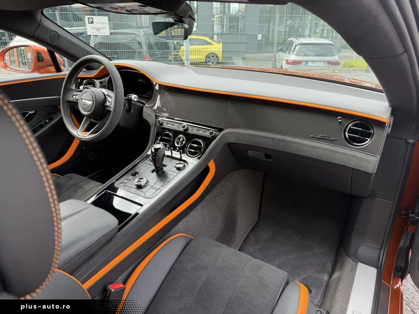 BENTLEY Continental GT Speed - 782PS  MY25 First Edition
