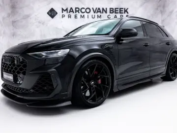 AUDI RSQ8 4.0 TFSI Performance 760 PK ABT Legacy Edit