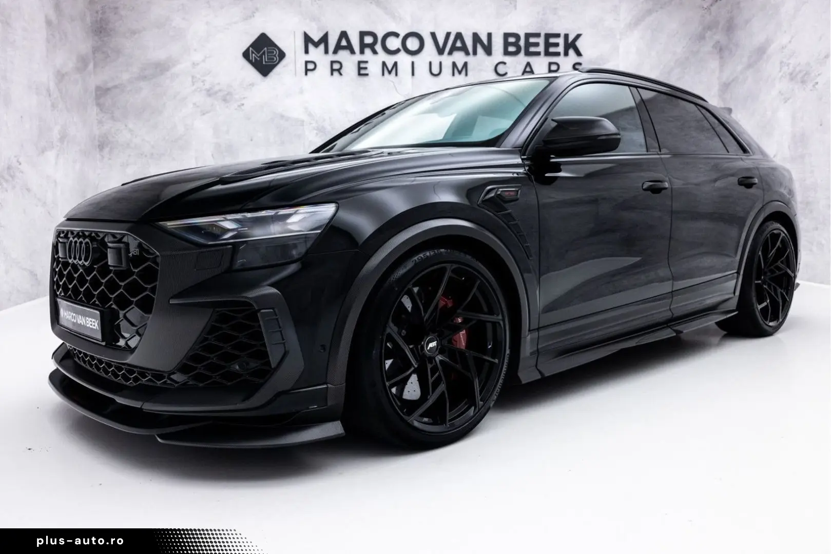 AUDI RSQ8 4.0 TFSI Performance 760 PK ABT Legacy Edit