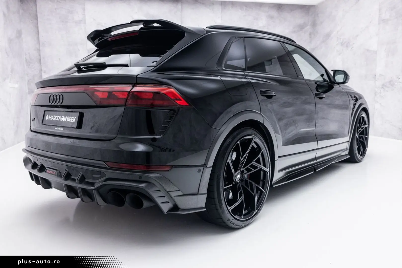 AUDI RSQ8 4.0 TFSI Performance 760 PK ABT Legacy Edit
