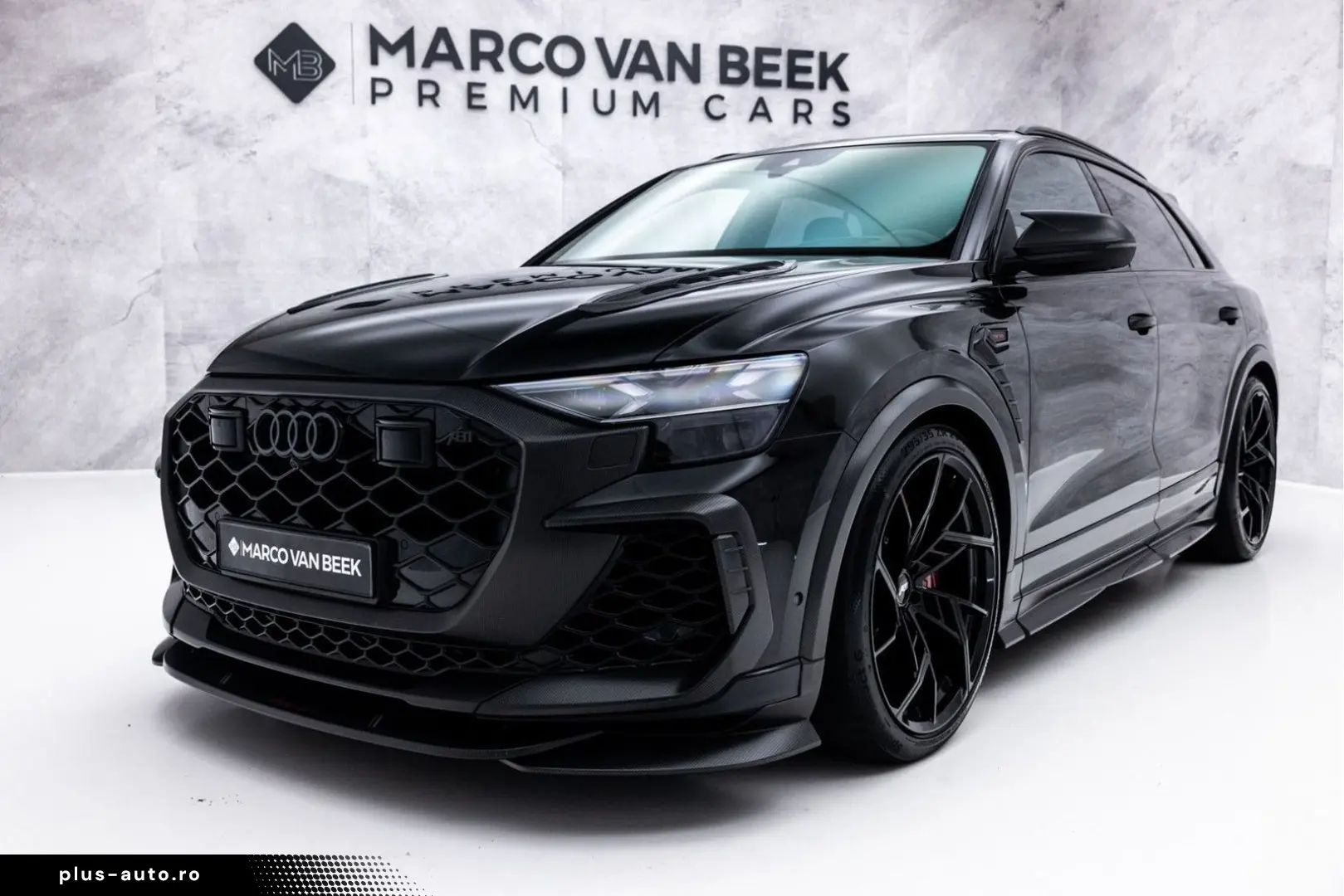 AUDI RSQ8 4.0 TFSI Performance 760 PK ABT Legacy Edit