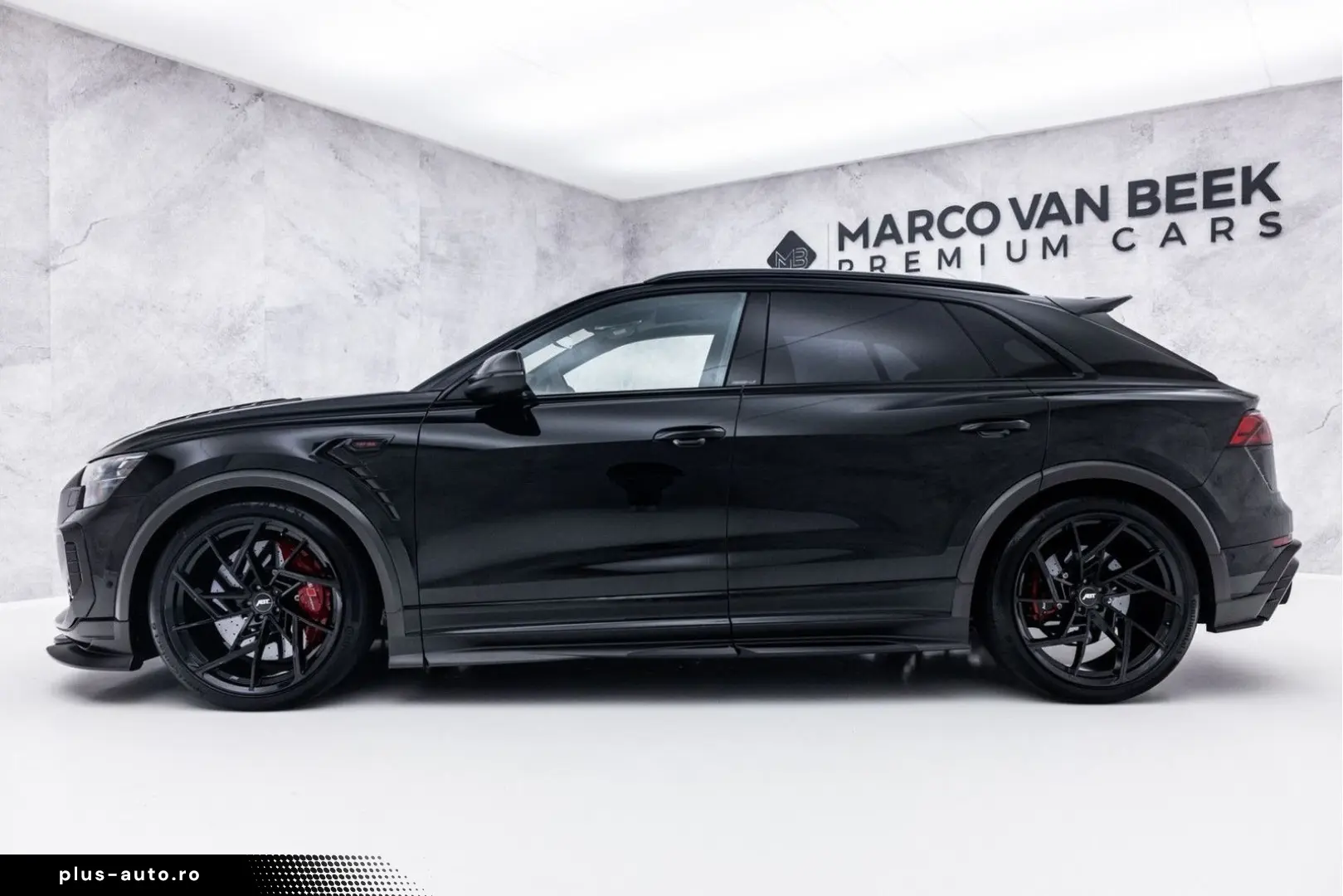 AUDI RSQ8 4.0 TFSI Performance 760 PK ABT Legacy Edit