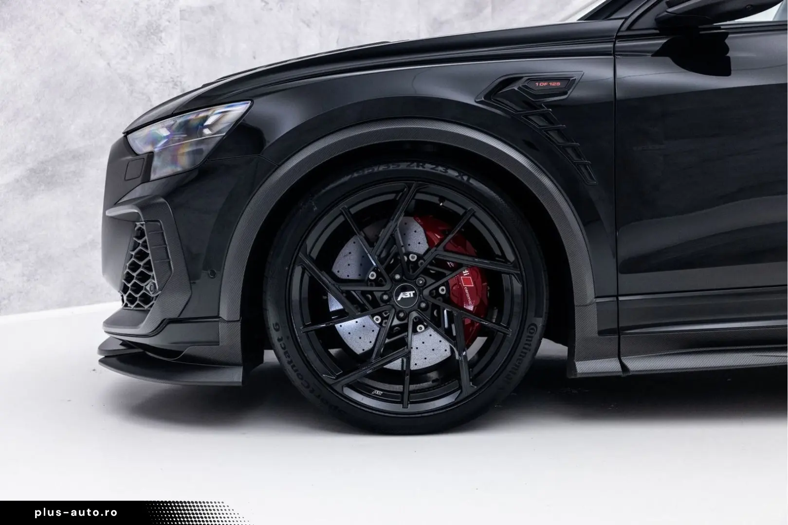 AUDI RSQ8 4.0 TFSI Performance 760 PK ABT Legacy Edit