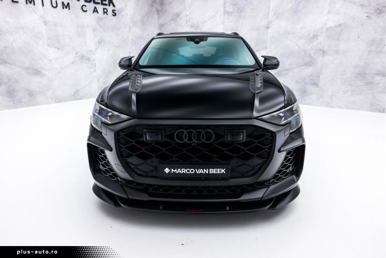 AUDI RSQ8 4.0 TFSI Performance 760 PK ABT Legacy Edit