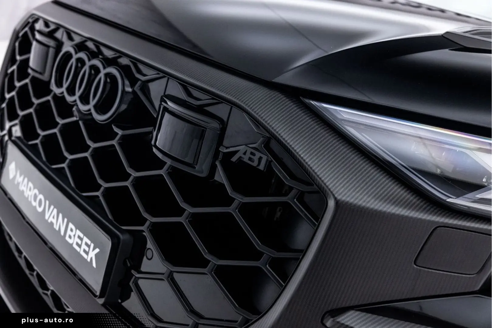AUDI RSQ8 4.0 TFSI Performance 760 PK ABT Legacy Edit